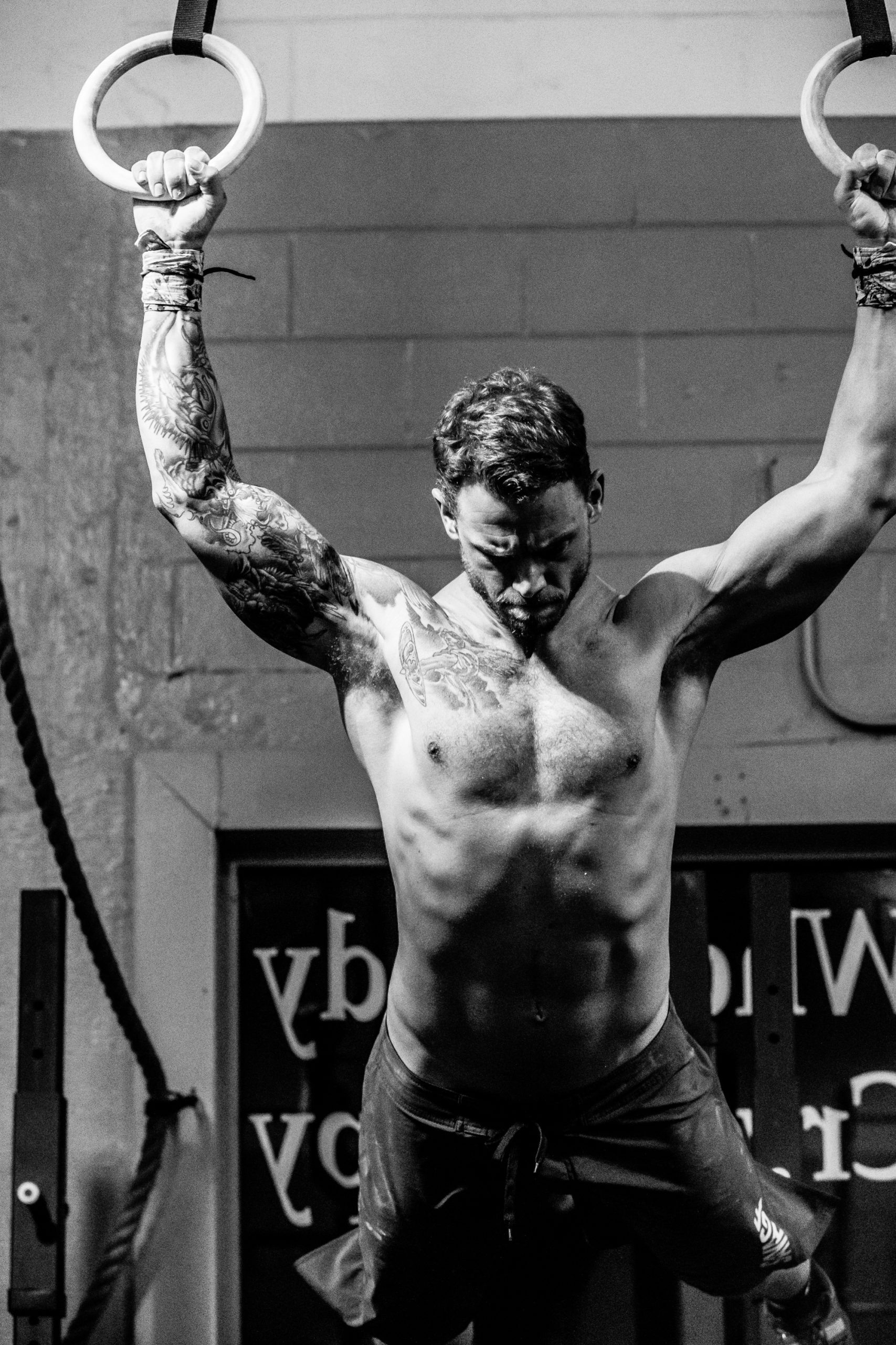 Gym Gypsy Photoshoot Cory Collier